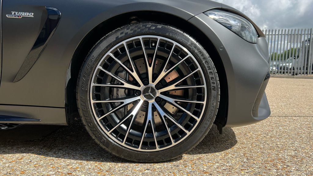 Mercedes-Benz CLE Class Cle 53 4Matic Amg Night Edn Premium Plus Cabriole  #5