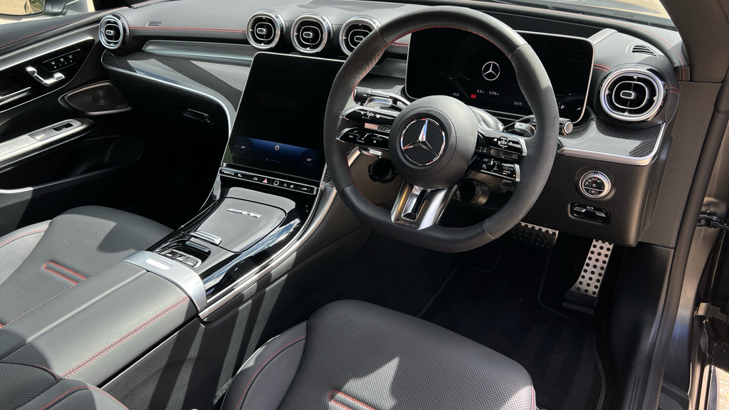 Mercedes-Benz CLE Class Cle 53 4Matic Amg Night Edn Premium Plus Cabriole  #3