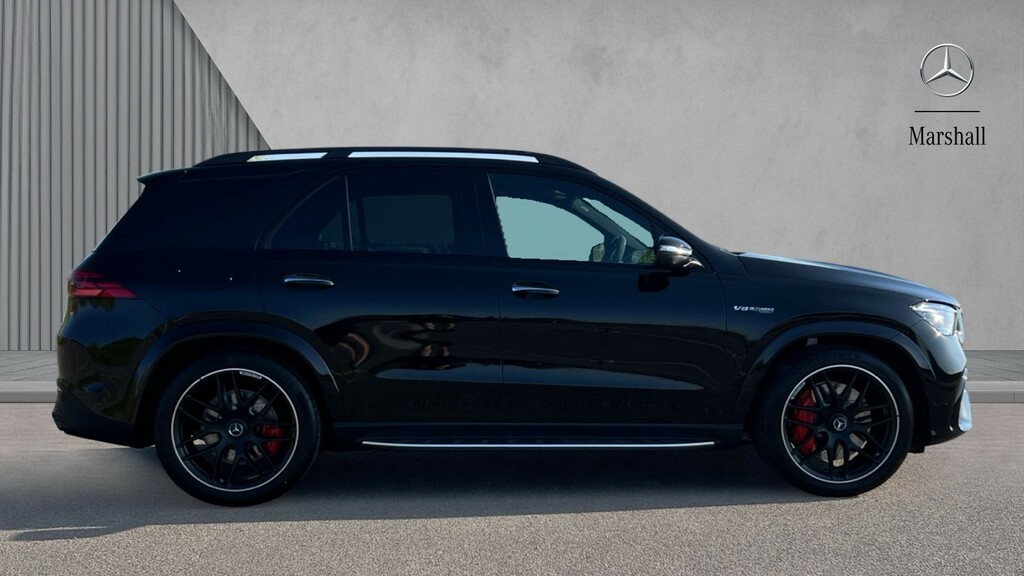 Mercedes-Benz GLE Class Gle 63 S 4Matic Night Edition Premium Plus Black #4
