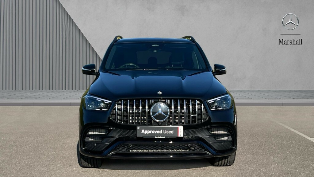 Mercedes-Benz GLE Class Gle 63 S 4Matic Night Edition Premium Plus Black #6