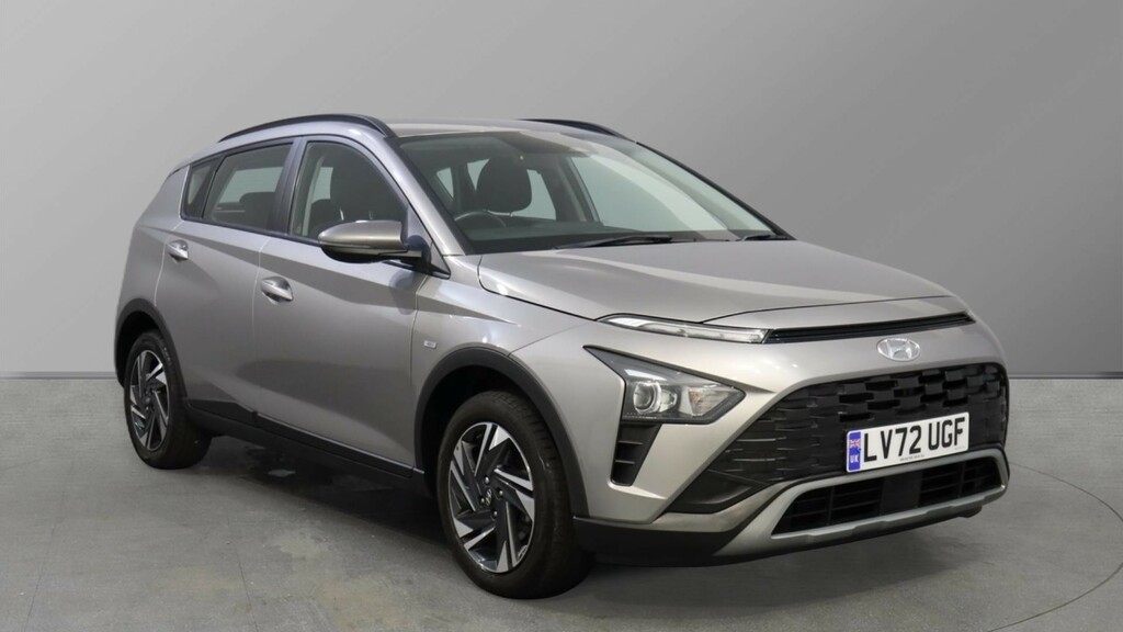 Hyundai Bayon Bayon 1.0 Tgdi 48V Mhev Se Connect