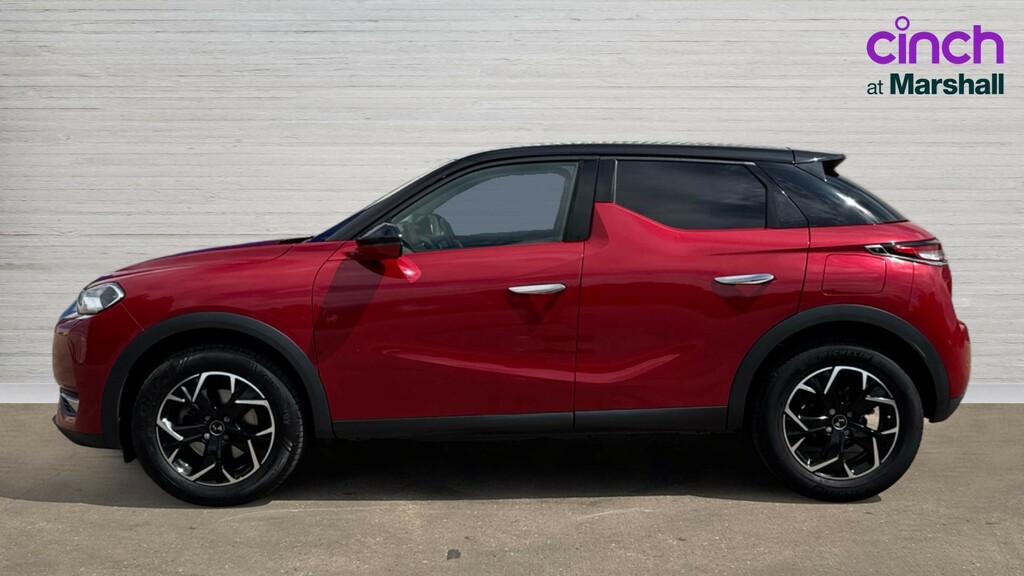 Citroen DS3 Ds 3 1.2 Puretech 130 Prestige Eat8 Red #6