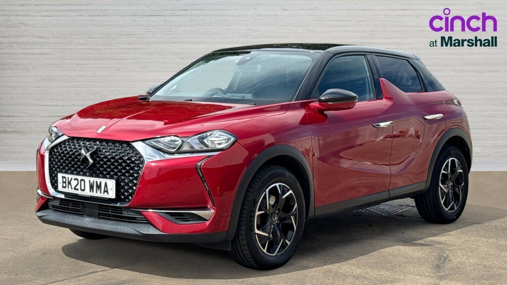 Citroen DS3 Crossback 1.5 Hdi Performance Line Black #7