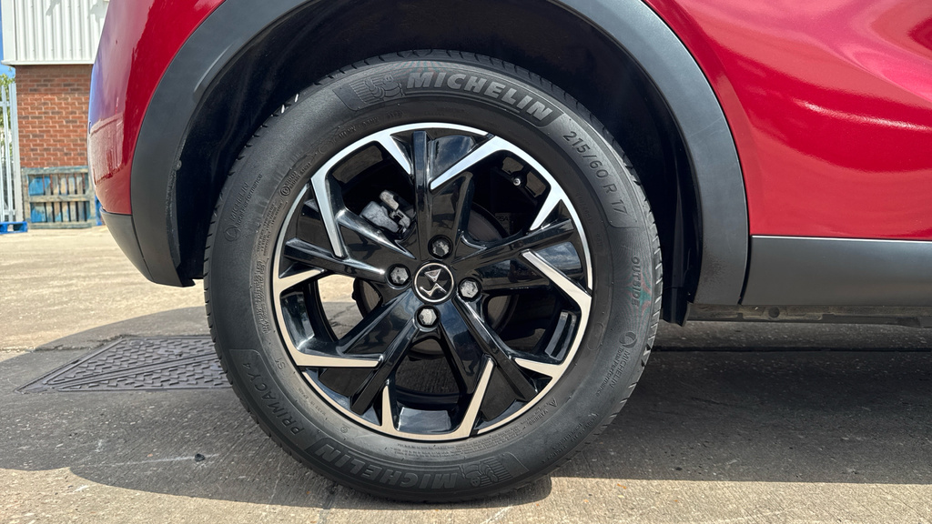 Citroen DS3 Crossback 1.5 Hdi Performance Line Black #19