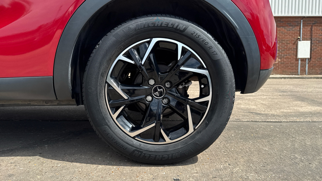Citroen DS3 Crossback 1.5 Hdi Performance Line Black #18