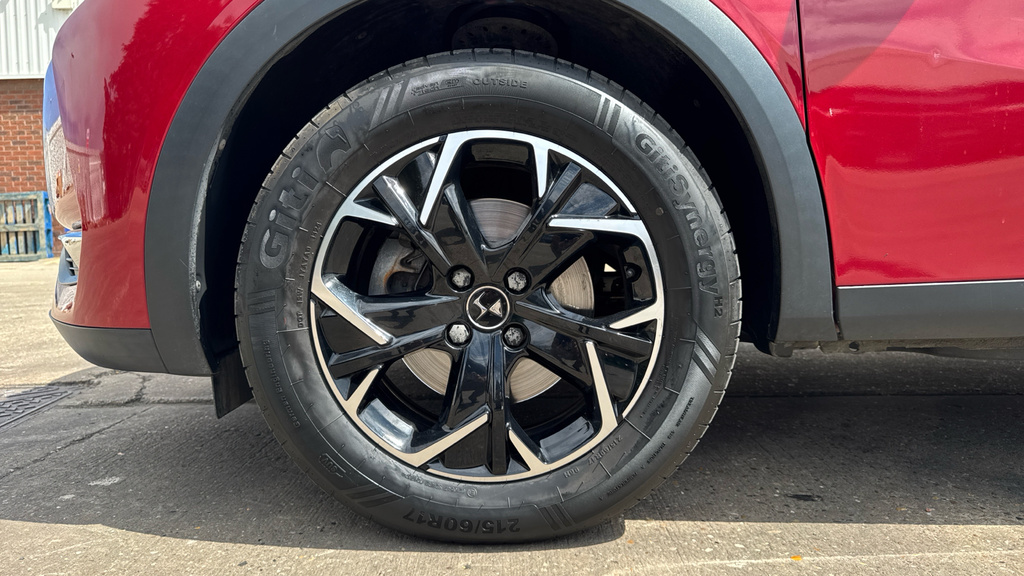 Citroen DS3 Crossback 1.5 Hdi Performance Line Black #17