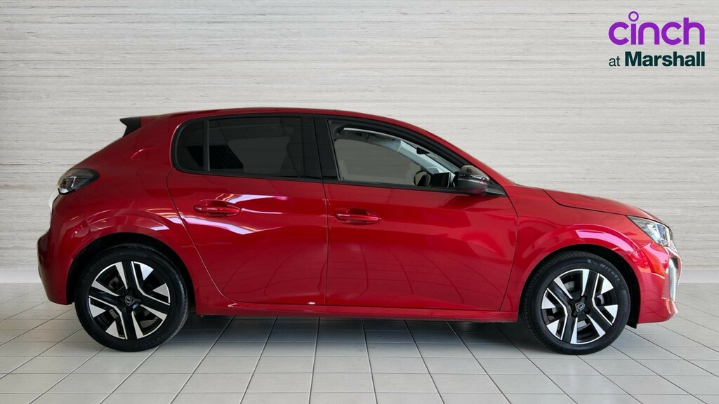 Peugeot 208 208 1.2 Puretech 100 Allure GF24LFU Red #2