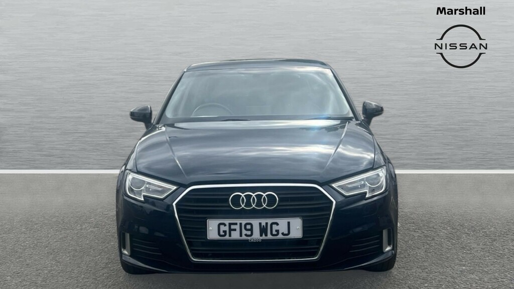 Audi A3 A3 35 Tfsi Sport S Tronic GF19WGJ Blue #5