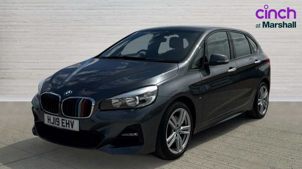 BMW 2 Series 2 Series 220I M Sport Dct Grey #6
