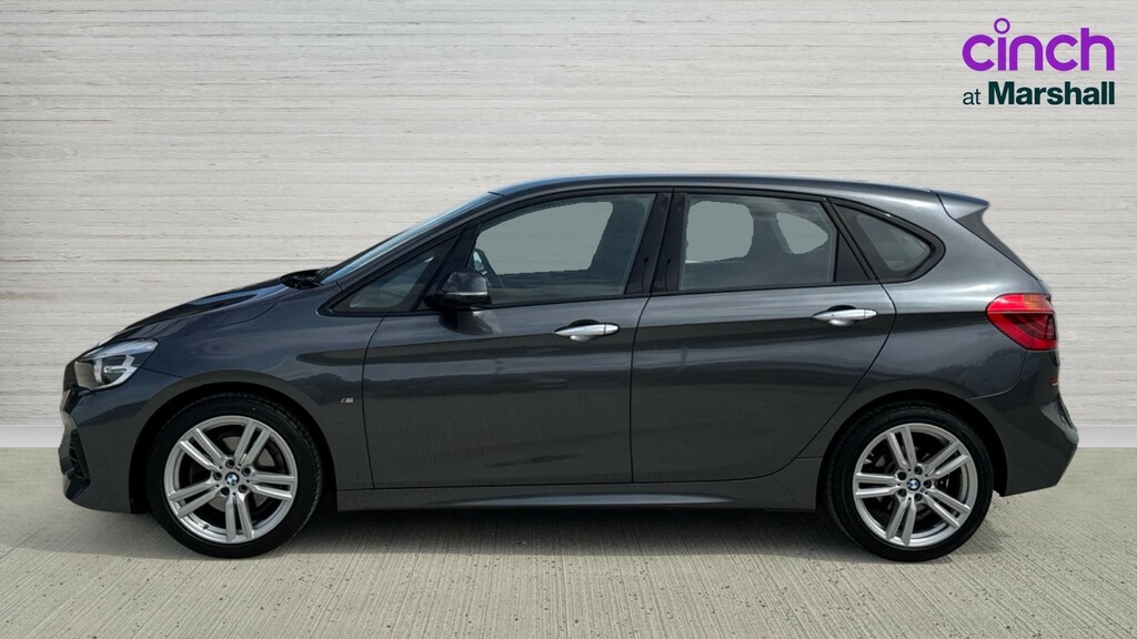BMW 2 Series 2 Series 220I M Sport Dct Grey #5