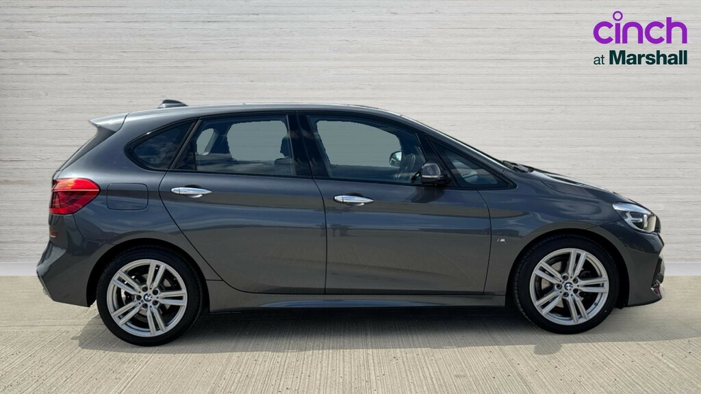 BMW 2 Series 2 Series 220I M Sport Dct Grey