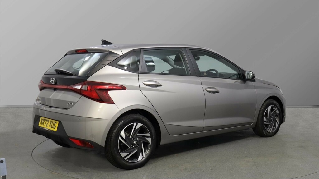 Hyundai I20 I20 1.0T Gdi 48V Mhd Se Connect Dct KR72XUG #3