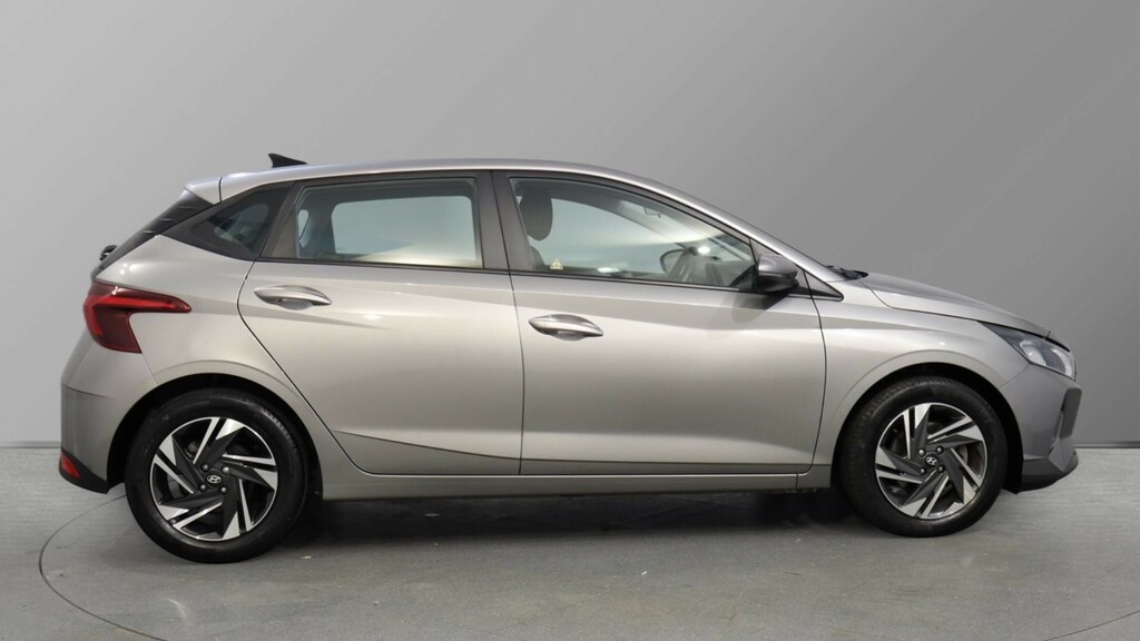 Hyundai I20 I20 1.0T Gdi 48V Mhd Se Connect Dct KR72XUG #2