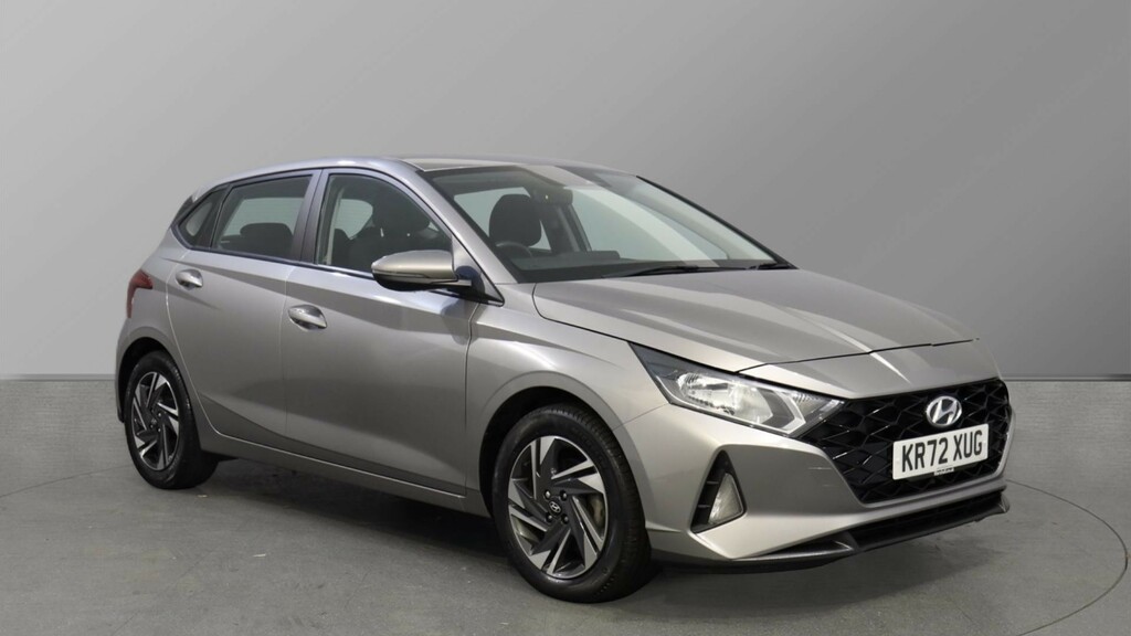 Hyundai I20 I20 1.0T Gdi 48V Mhd Se Connect Dct