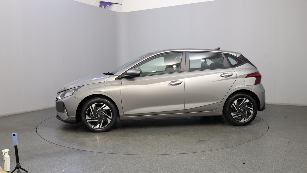 Hyundai I20 I20 1.0T Gdi 48V Mhd Se Connect Dct KR72XUG #6