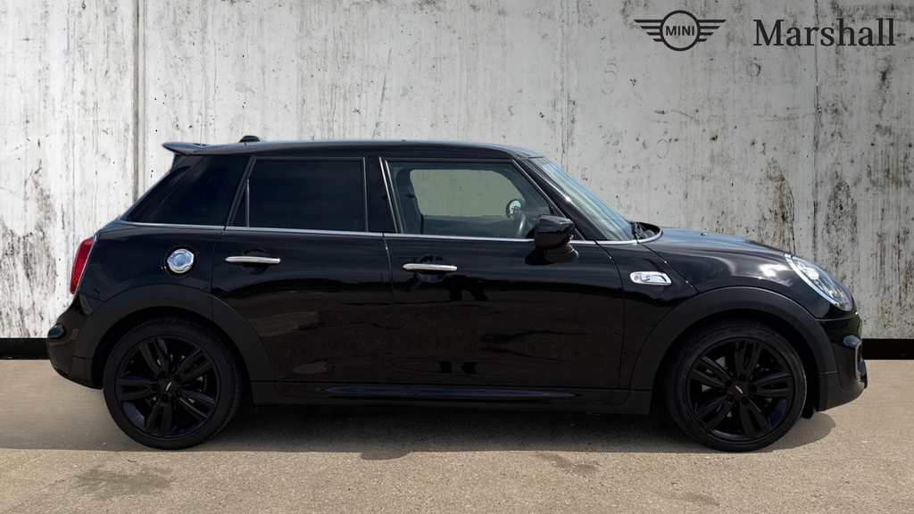Mini Hatch Hatchback 2.0 Cooper S Sport II FV69UHH Black #3