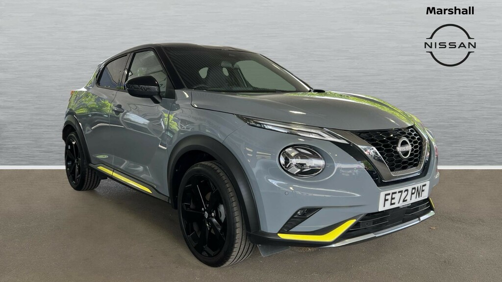 Nissan Juke Juke 1.0 Dig-t 114 Kiiro Black