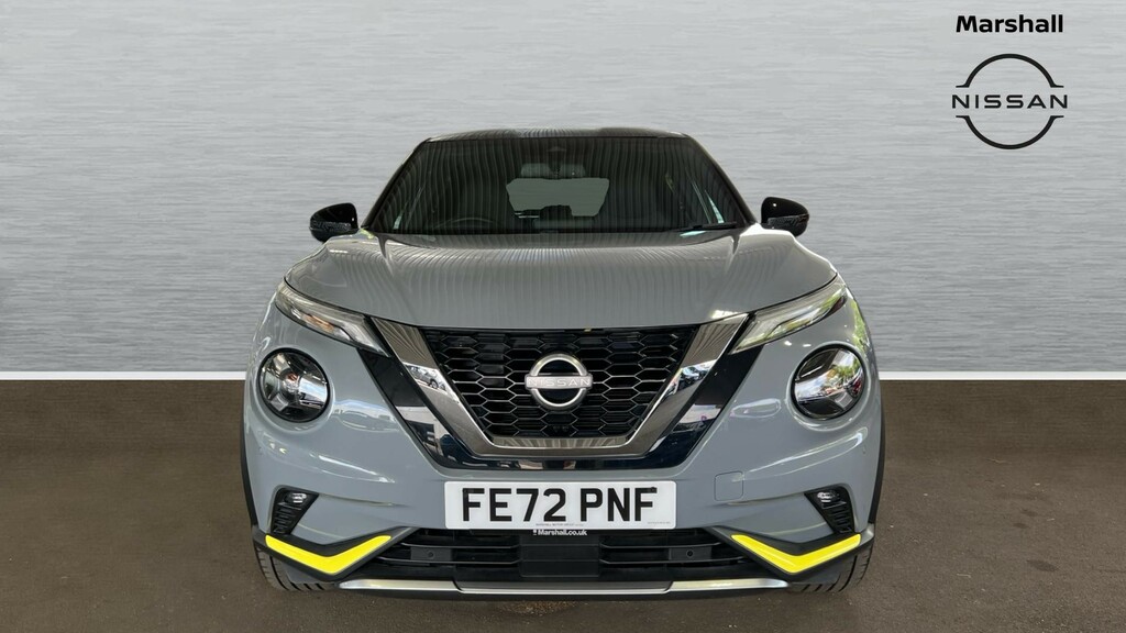 Nissan Juke Juke 1.0 Dig-t 114 Kiiro FE72PNF Black #5