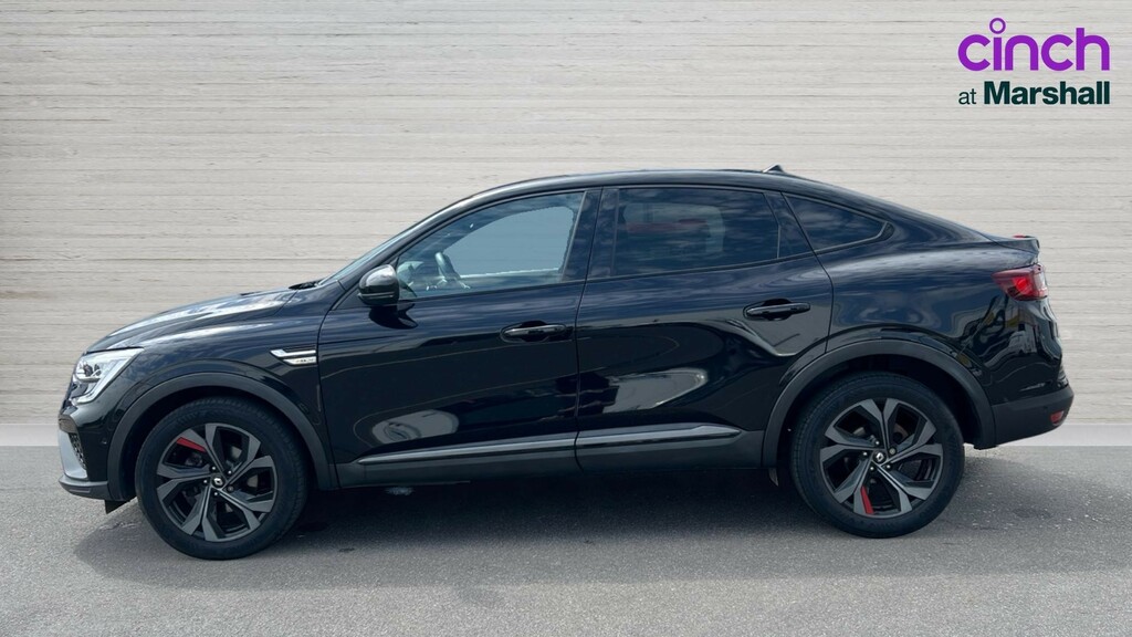 Renault Arkana Arkana 1.6 E-tech Hybrid 145 R.s. Line Black #6