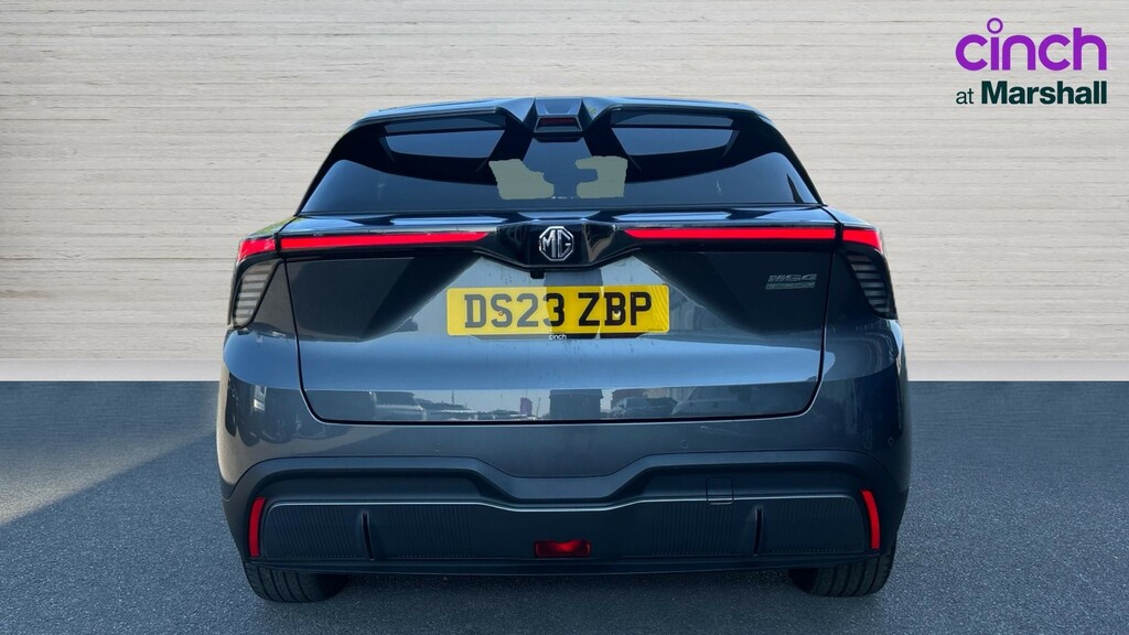 MG MG4 Mg4 150Kw Trophy Ev Long Range 64Kwh DS23ZBP Grey #4