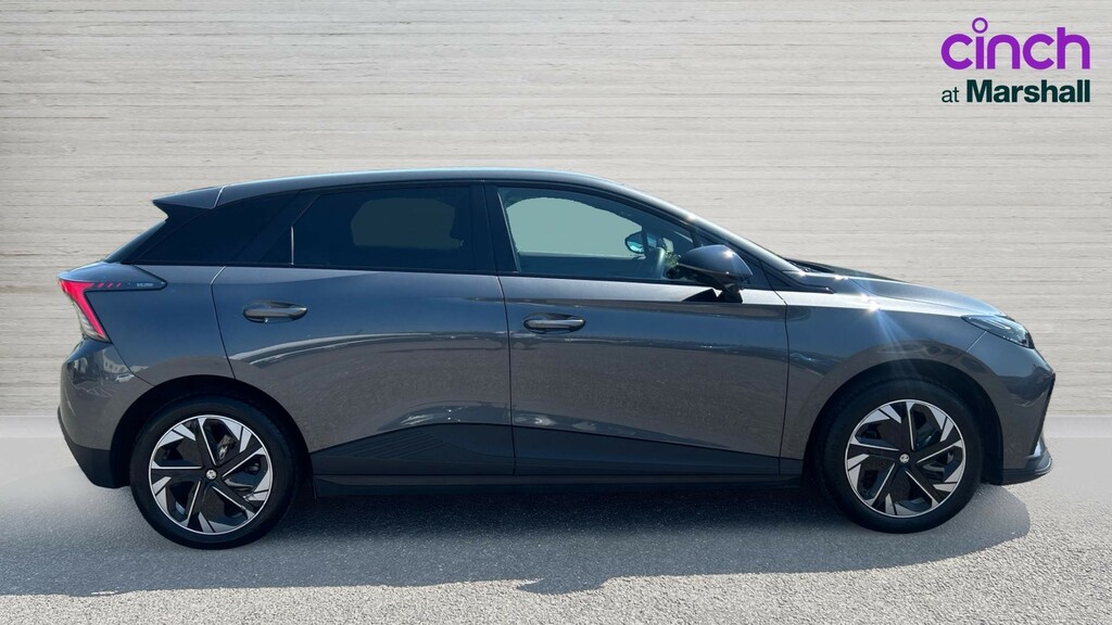 MG MG4 Mg4 150Kw Trophy Ev Long Range 64Kwh DS23ZBP Grey #2