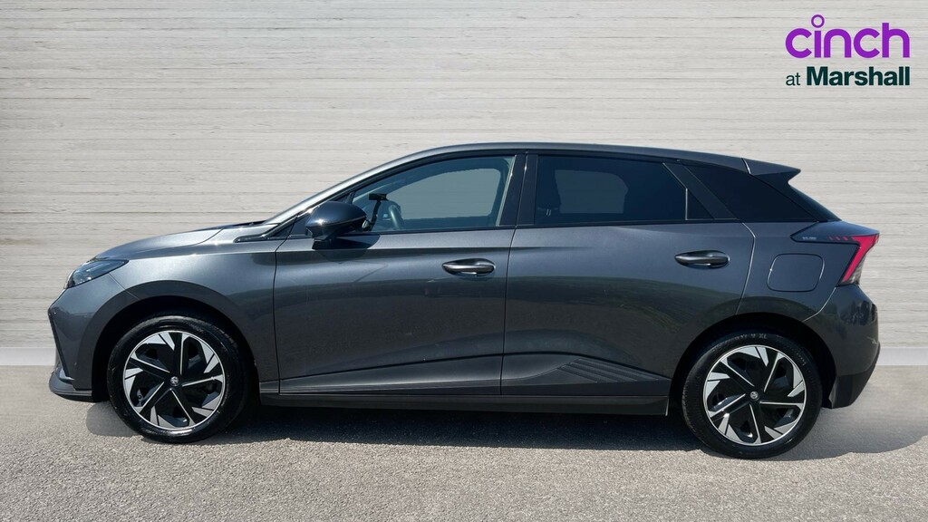 MG MG4 Mg4 150Kw Trophy Ev Long Range 64Kwh DS23ZBP Grey #6
