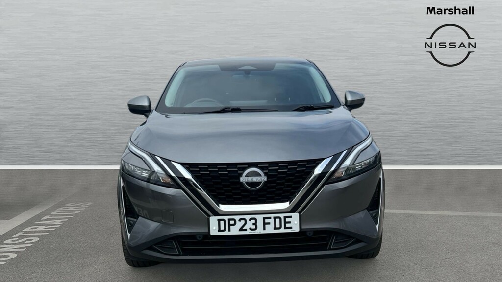 Nissan Qashqai Qashqai 1.3 Dig-t Mh 158 N-connecta Xtronic DP23FDE Grey #5