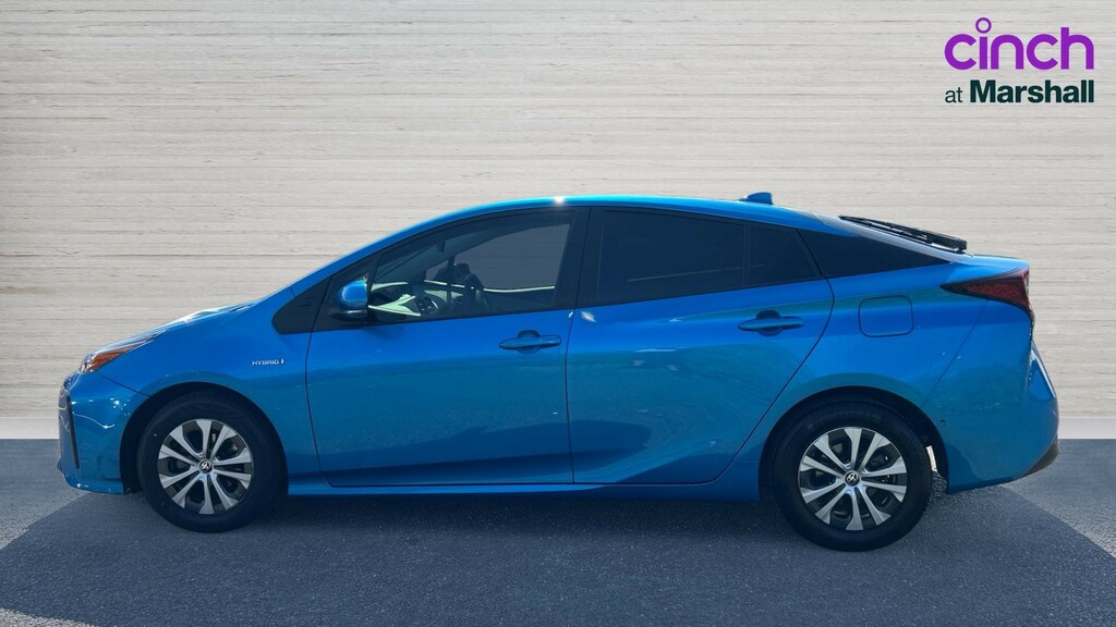 Toyota Prius+ Prius 1.8 Vvti Business Edition Plus Cvt Blue #6