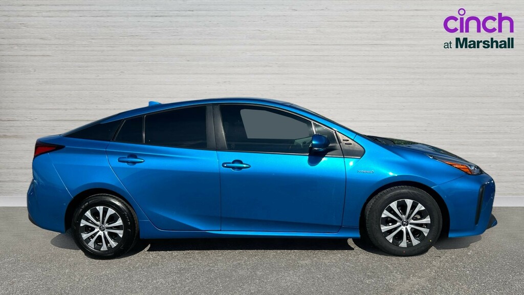Toyota Prius+ Prius 1.8 Vvti Business Edition Plus Cvt Blue #2