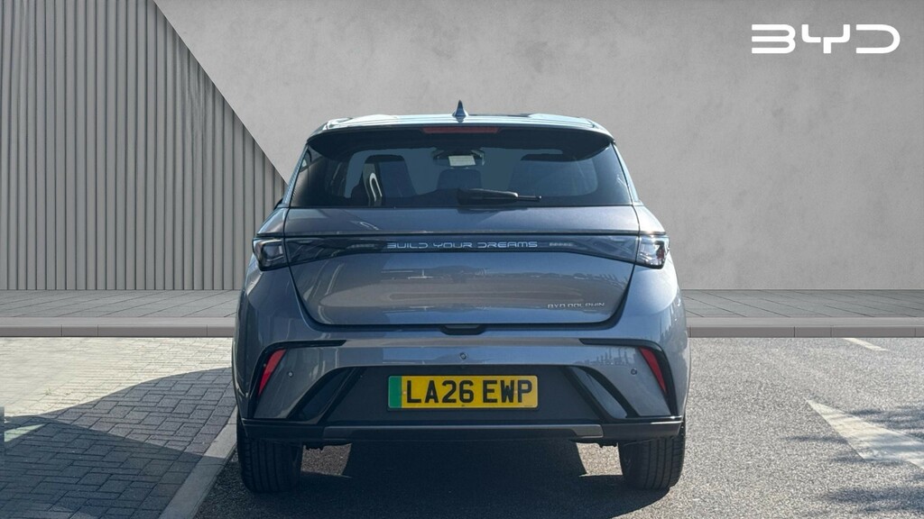 Byd Dolphin Dolphin 70Kw Active 44.9Kwh LA26EWP Grey #4