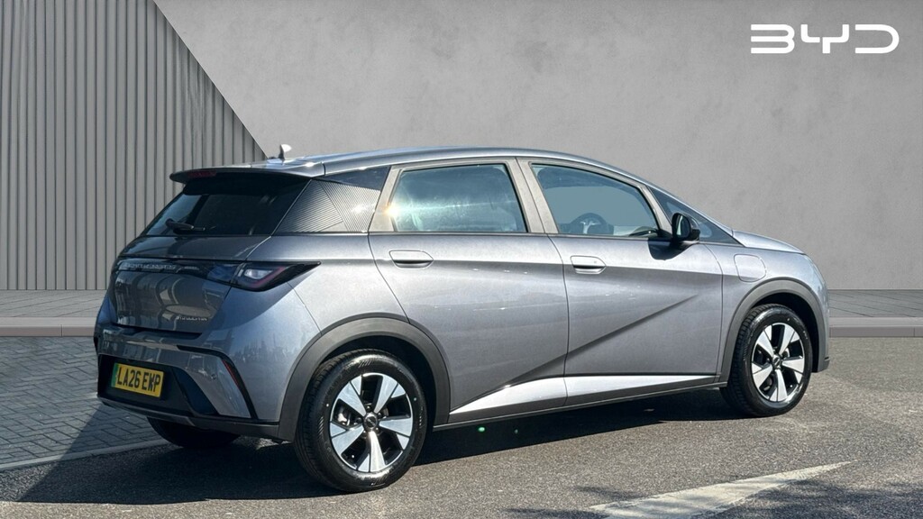 Byd Dolphin Dolphin 70Kw Active 44.9Kwh LA26EWP Grey #3