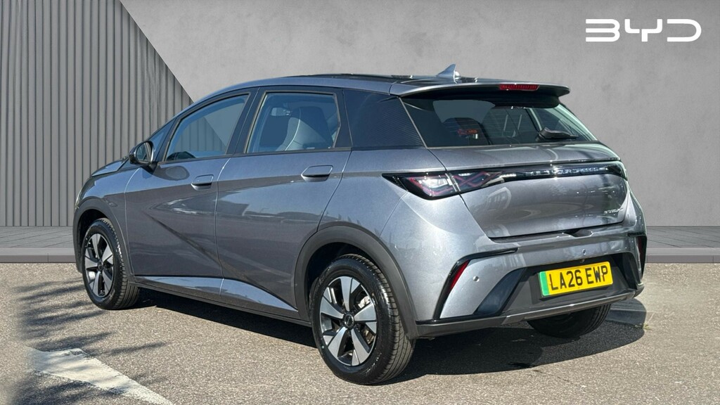 Byd Dolphin Dolphin 70Kw Active 44.9Kwh LA26EWP Grey #5
