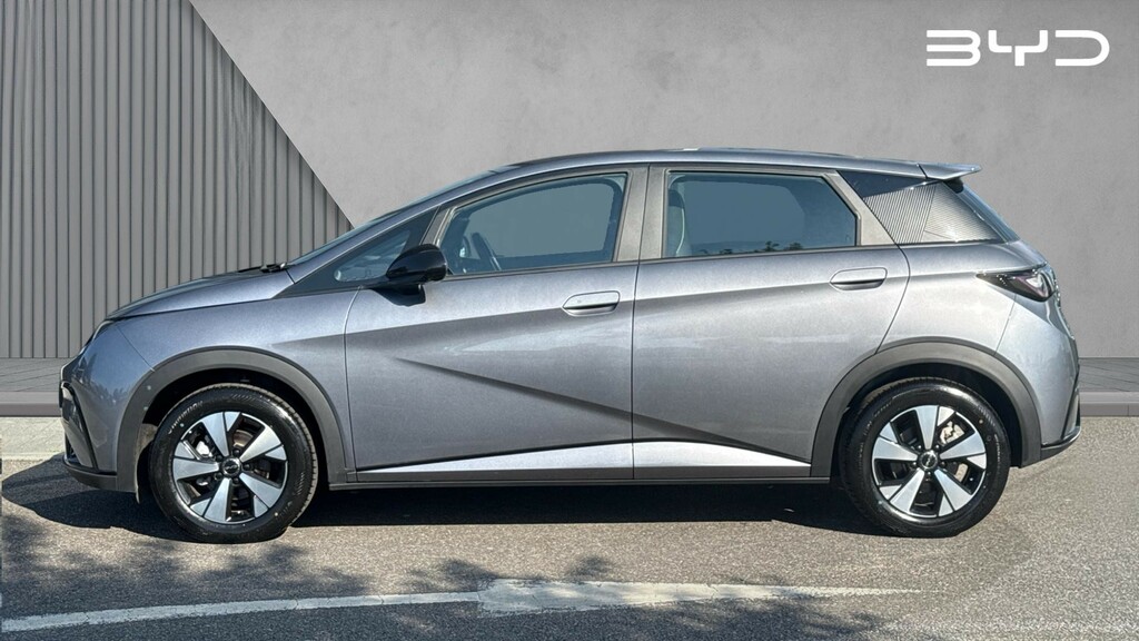 Byd Dolphin Dolphin 70Kw Active 44.9Kwh LA26EWP Grey #6