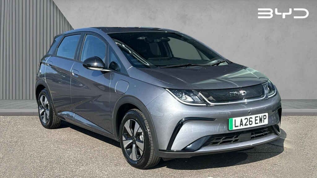 Byd Dolphin Dolphin 70Kw Active 44.9Kwh Grey