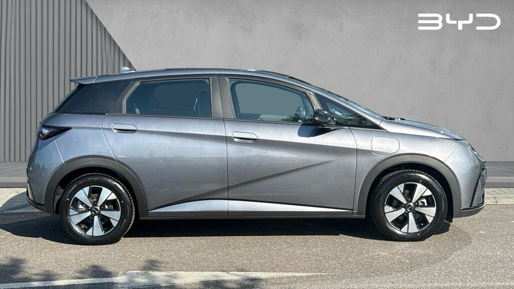Byd Dolphin Dolphin 70Kw Active 44.9Kwh LA26EWP Grey #2