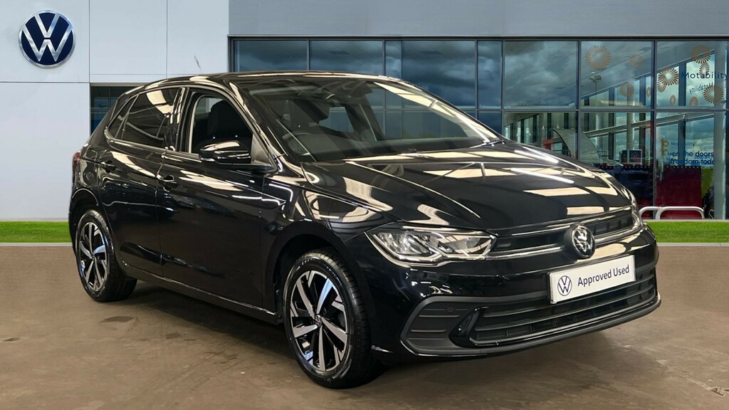Volkswagen Polo Polo 1.0 Tsi Match Black