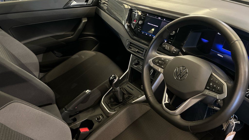 Volkswagen Polo Polo 1.0 Tsi Match GM25NZR Grey #6