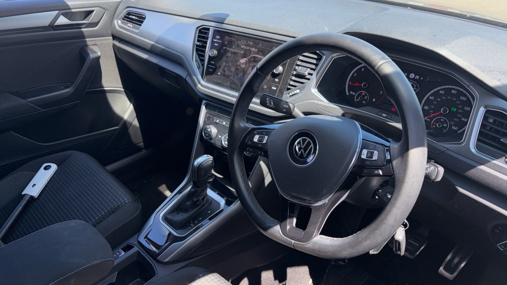 Volkswagen T-Roc T-roc 1.5 Tsi Evo Active Dsg KE71NYL Grey #6