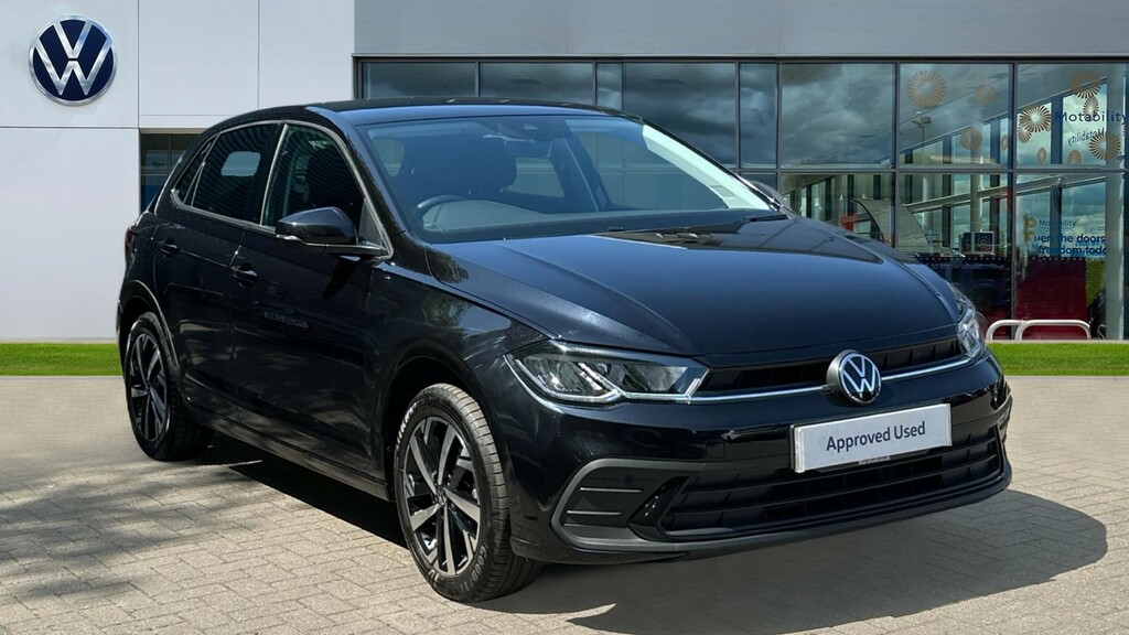 Volkswagen Polo Polo 1.0 Tsi Match Black