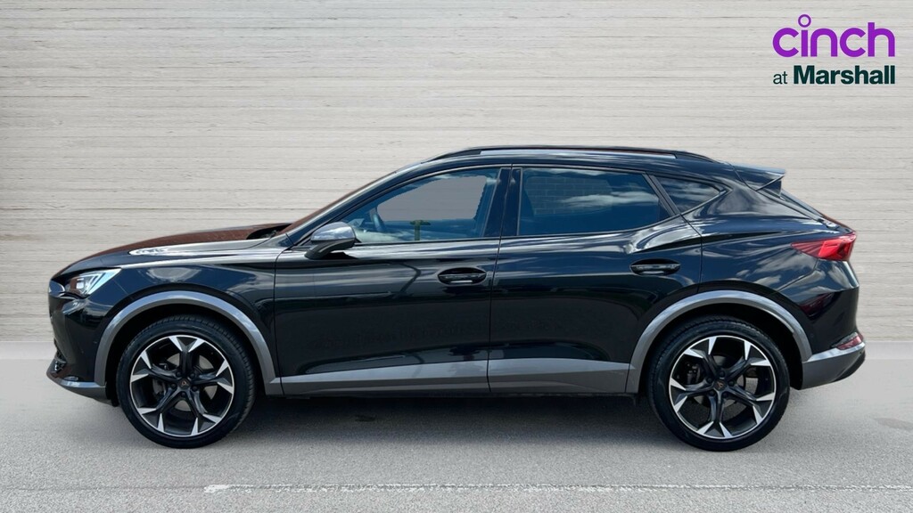 Cupra Formentor Formentor 1.5 Tsi 150 V2 Black #6