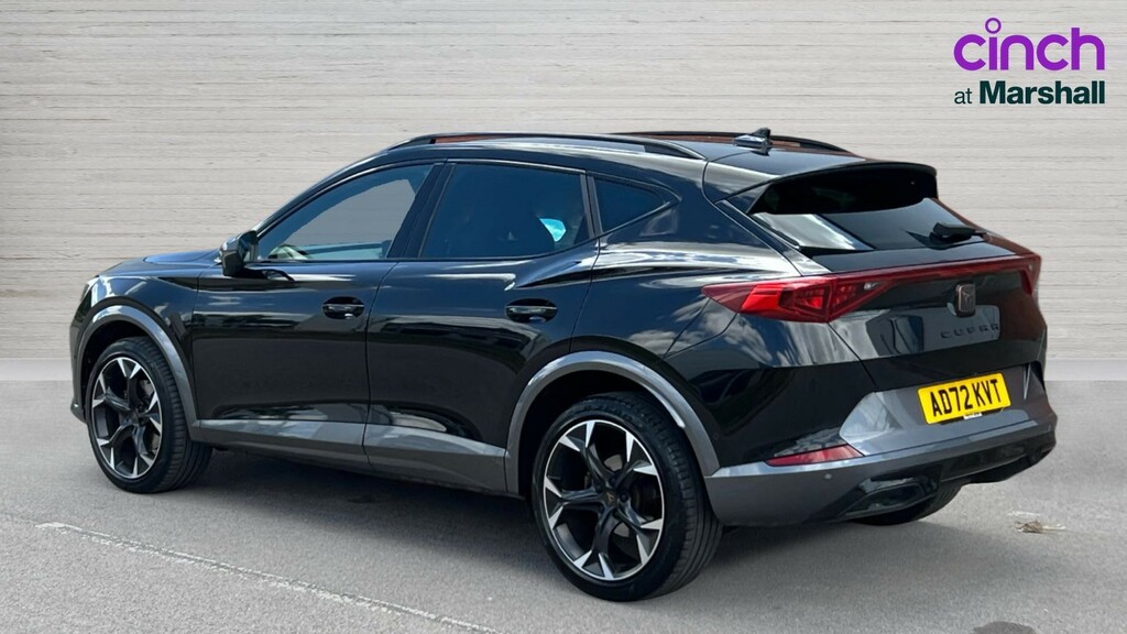 Cupra Formentor Formentor 1.5 Tsi 150 V2 Black #5