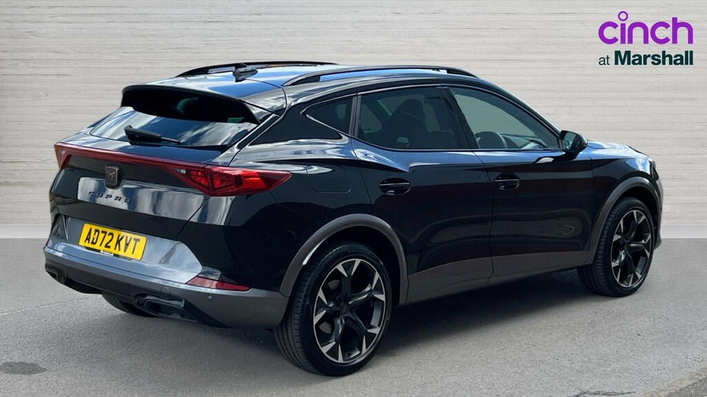 Cupra Formentor Formentor 1.5 Tsi 150 V2 Black #3