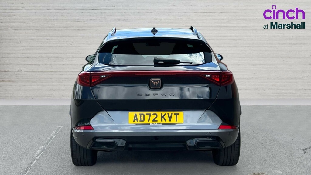Cupra Formentor Formentor 1.5 Tsi 150 V2 Black #4