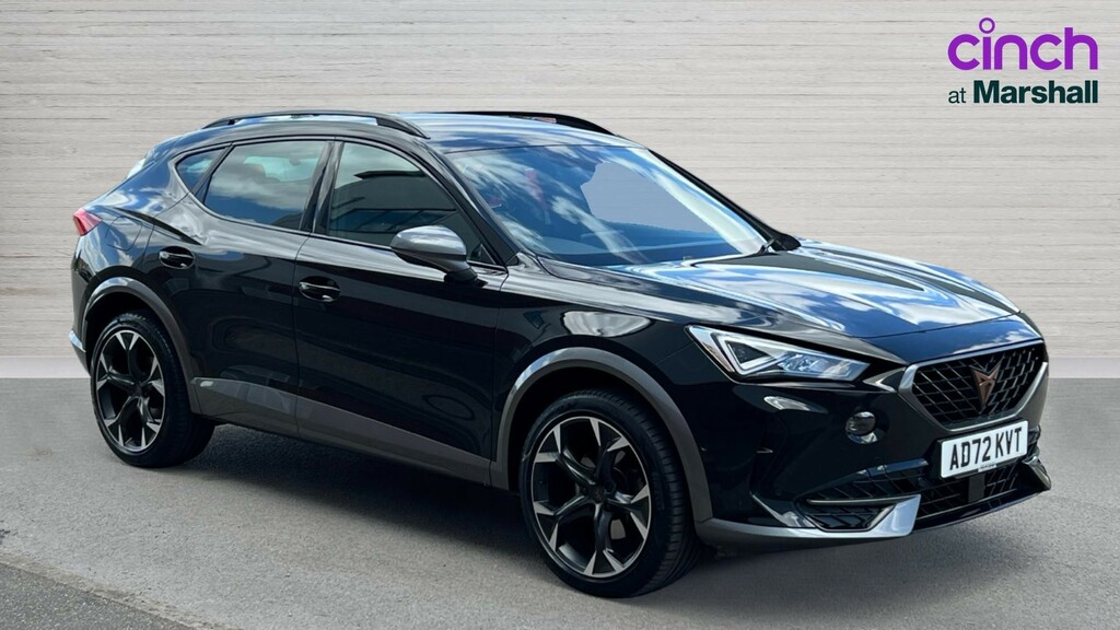 Cupra Formentor Formentor 1.5 Tsi 150 V2 Black