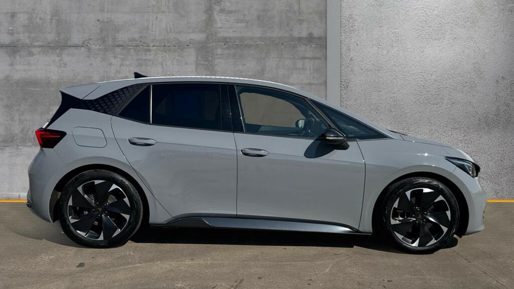 Cupra Born Born 150Kw V2 58Kwh DF24AUH Grey #4