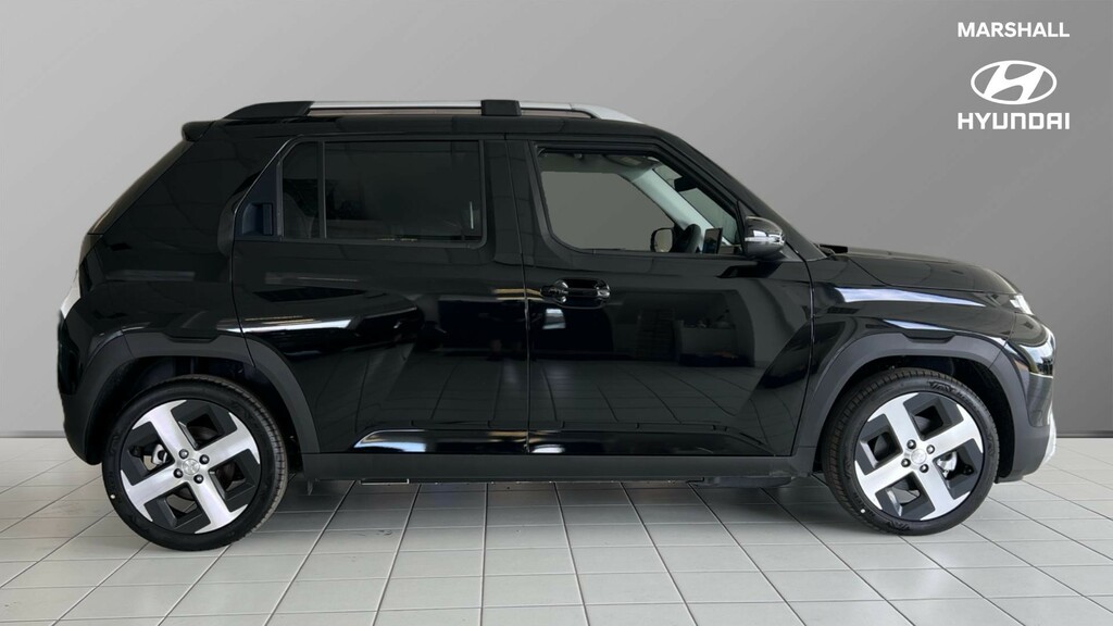 Hyundai Inster Inster Hat 85Kw 2 49Kwh Black #2