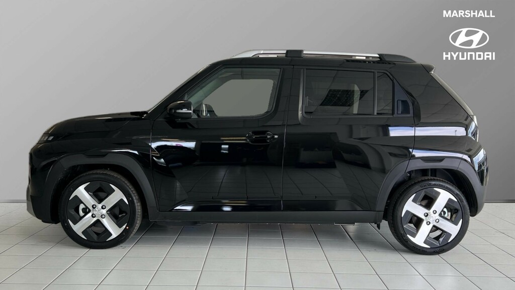 Hyundai Inster Inster Hat 85Kw 2 49Kwh Black #6
