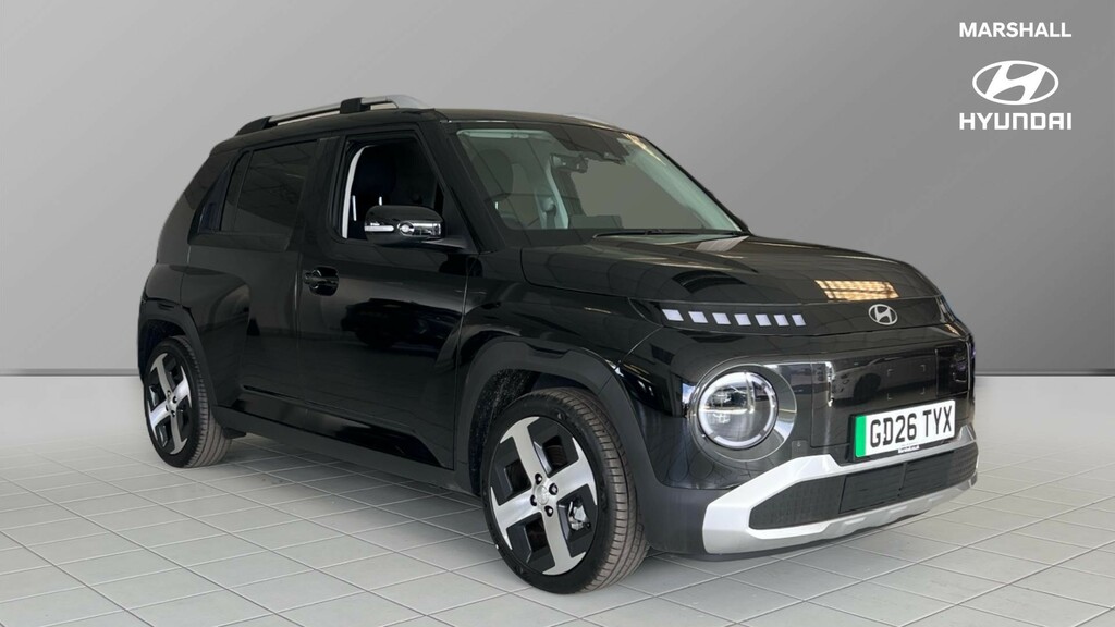 Hyundai Inster Inster Hat 85Kw 2 49Kwh Black