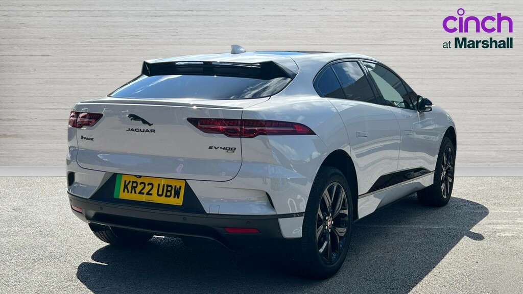 Jaguar I-Pace I-pace 294Kw Ev400 Hse Black 90Kwh 11Kw C Grey #3