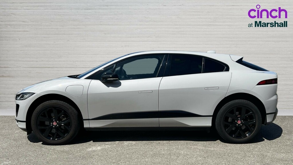 Jaguar I-Pace I-pace 294Kw Ev400 Hse Black 90Kwh 11Kw C Grey #6